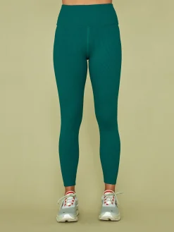 Ribbed 7/8 Legging