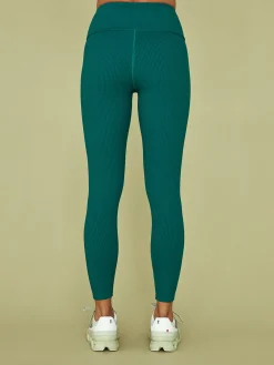 Ribbed 7/8 Legging