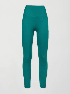 Ribbed 7/8 Legging