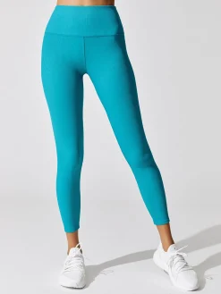 Ribbed 7/8 Legging