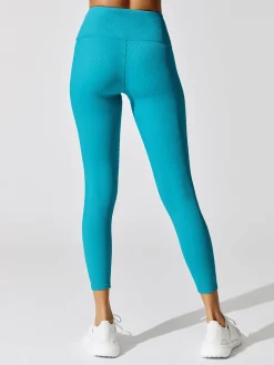 Ribbed 7/8 Legging