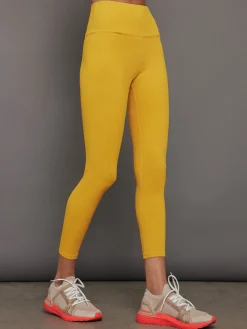 Ribbed 7/8 Legging