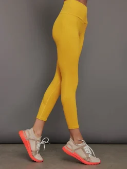 Ribbed 7/8 Legging