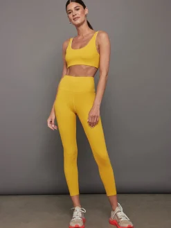 Ribbed 7/8 Legging