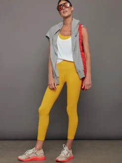 Ribbed 7/8 Legging