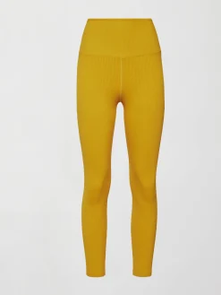 Ribbed 7/8 Legging