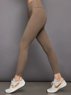 Ribbed 7/8 Legging