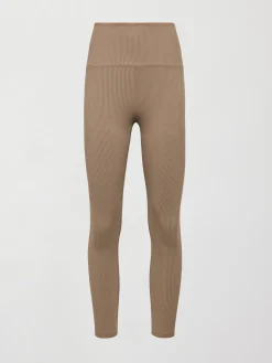 Ribbed 7/8 Legging
