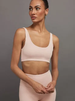 Ribbed Bra