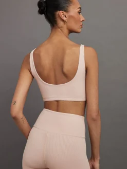 Ribbed Bra