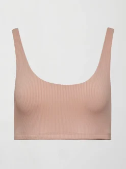 Ribbed Bra