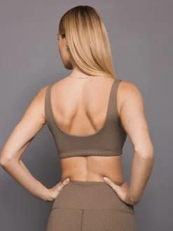 Ribbed Bra
