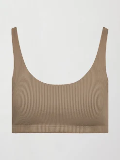 Ribbed Bra