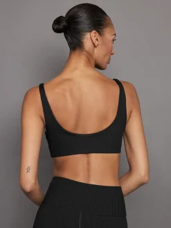 Ribbed Bra