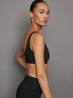 Ribbed Bra