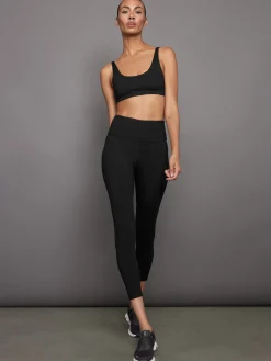 Ribbed Bra