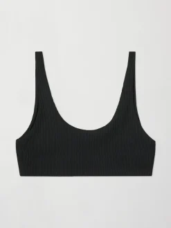 Ribbed Bra