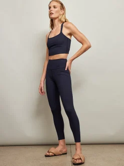 Ribbed Cami Bra