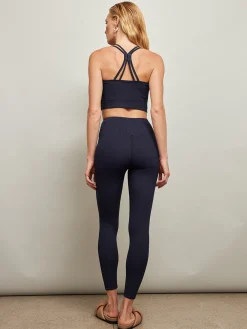 Ribbed Cami Bra