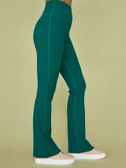 Ribbed Flare