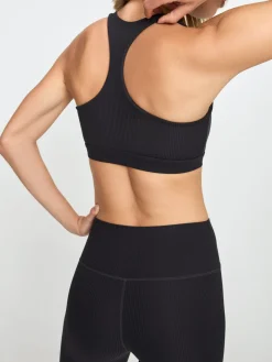 Ribbed Melt Bra & Legging Bundle
