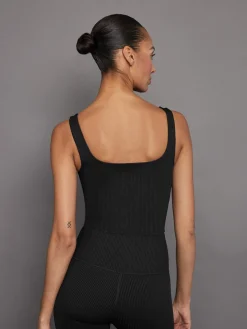 Ribbed Tank