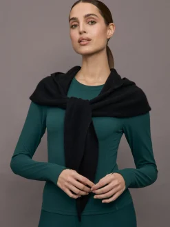 Rina Hooded Scarf