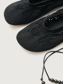 Rosemary Crochet Flat