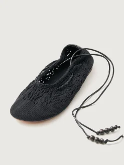 Rosemary Crochet Flat