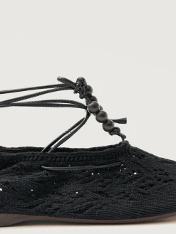 Rosemary Crochet Flat