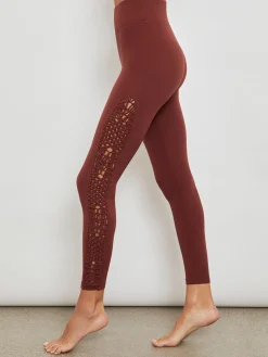 Sayang Macrame Legging in Melt