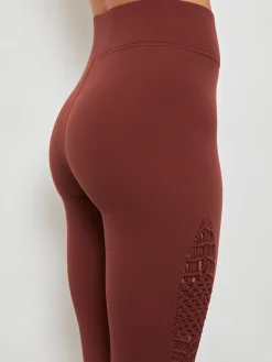 Sayang Macrame Legging in Melt
