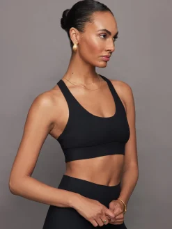 Scoop Racerback Bra in Melt