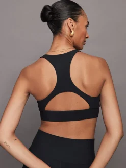 Scoop Racerback Bra in Melt