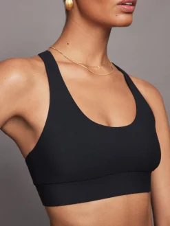 Scoop Racerback Bra in Melt