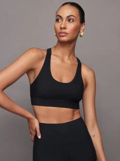 Scoop Racerback Bra in Melt