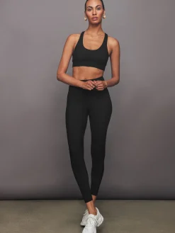 Scoop Racerback Bra in Melt