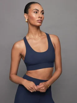 Scoop Racerback Bra in Melt