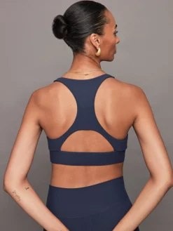 Scoop Racerback Bra in Melt