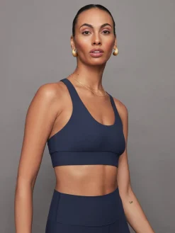 Scoop Racerback Bra in Melt