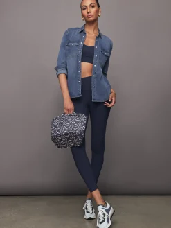 Scoop Racerback Bra in Melt