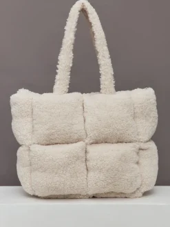 Sherpa Puffer Bag