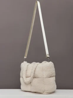 Sherpa Puffer Bag
