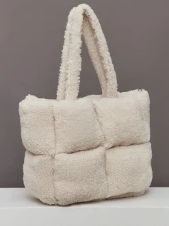 Sherpa Puffer Bag