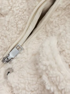 Sherpa Puffer Bag