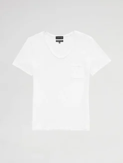 Short Sleeve Pocket Tee