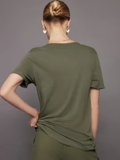 Short Sleeve Pocket Tee