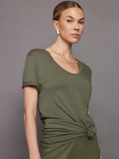 Short Sleeve Pocket Tee