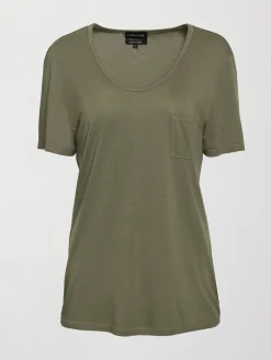 Short Sleeve Pocket Tee