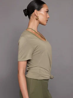 Short Sleeve Pocket Tee